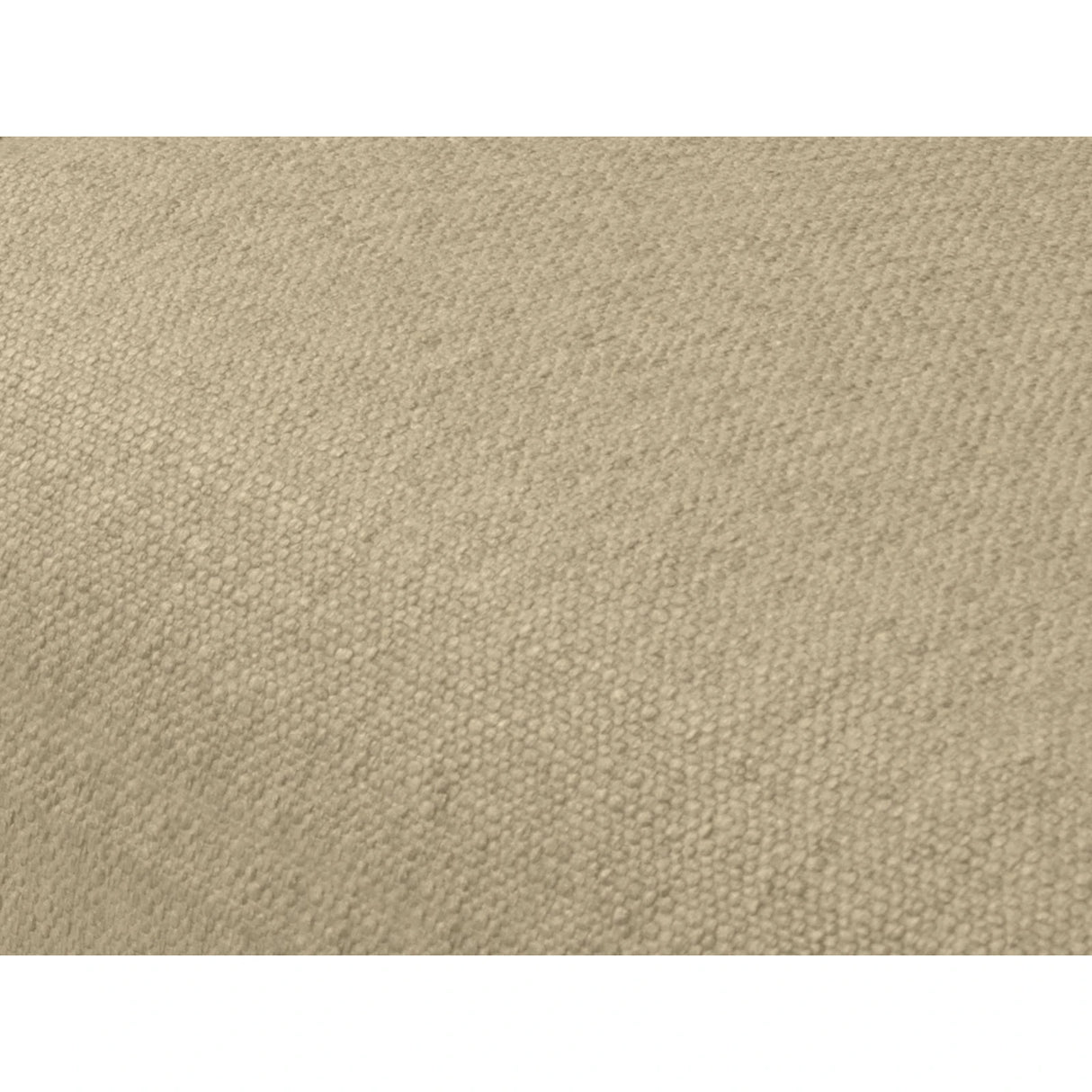 Aspen 5-Sitzer Ecksofa mit Schlaffunktion und Stauraum, Linke Seite, aus Strukturierter Stoff in Beige (Positano 08), 240x175x96 cm von Cosmopolitan Design – Bild 6