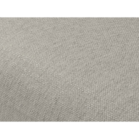 Aspen 5-Sitzer Ecksofa mit Schlaffunktion und Stauraum, Linke Seite, aus Strukturierter Stoff in Hellgrau (Positano 83), 240x175x96 cm von Cosmopolitan Design – Bild 6