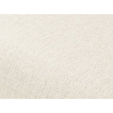 Aspen 5-Sitzer Ecksofa mit Schlaffunktion und Stauraum, Rechte Seite, aus Strukturierter Stoff in Hellbeige (Positano 02), 240x175x96 cm von Cosmopolitan Design – Bild 6