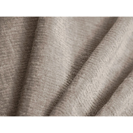 Asti Bett mit Kopfteil und Stauraum, aus Chenille (PeHa04) in Beige, 90x200 cm von Cosmopolitan Design – Bild 6