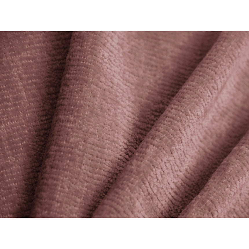 Asti Bett mit Kopfteil und Stauraum, aus Chenille (PeHa63) in Rosa, 90x200 cm von Cosmopolitan Design – Bild 6