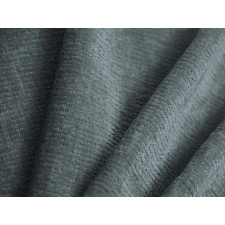 Asti Bett mit Kopfteil und Stauraum, aus Chenille (PeHa72) in Hellblau, 90x200 cm von Cosmopolitan Design – Bild 6
