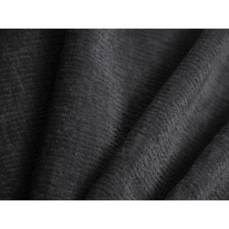 Asti Bett mit Kopfteil und Stauraum, aus Chenille (PeHa90) in Dunkelgrau, 90x200 cm von Cosmopolitan Design – Bild 6