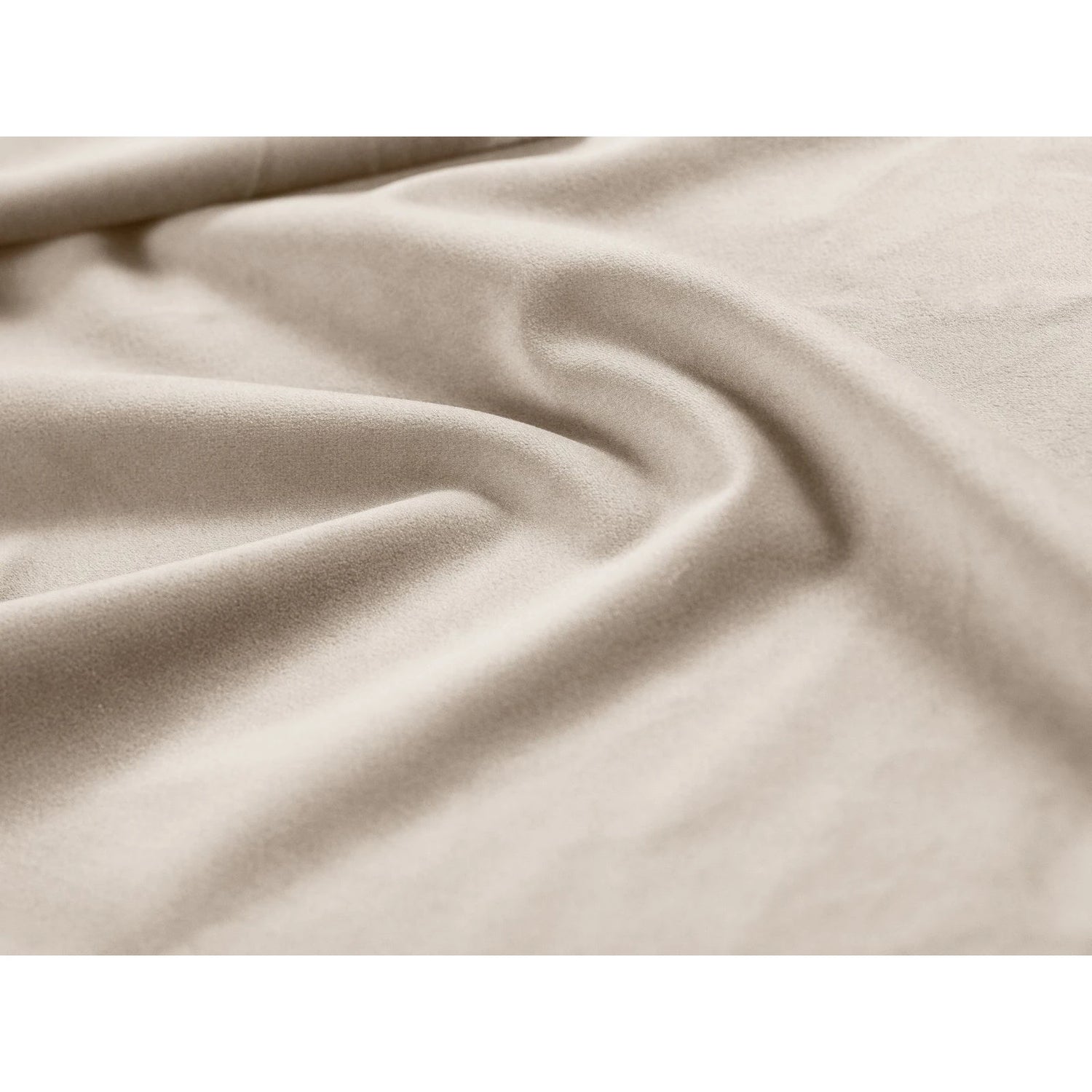 Asti Bett mit Kopfteil und Stauraum, aus Samt, Chenille oder Strukturstoff, 90x200 cm von Cosmopolitan Design – Bild 6