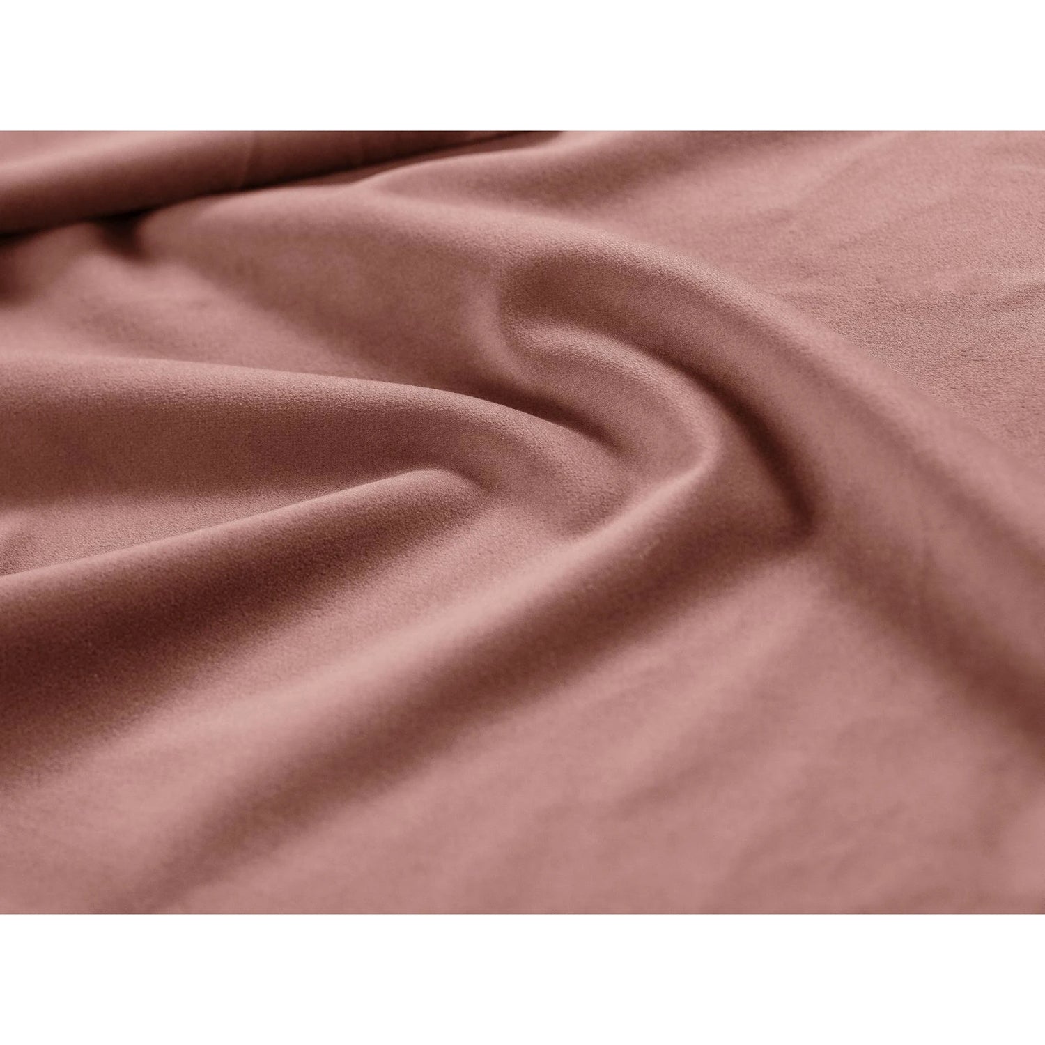 Asti Bett mit Kopfteil und Stauraum, aus Samt (Ma2257) in Rosa, 90x200 cm von Cosmopolitan Design – Bild 6