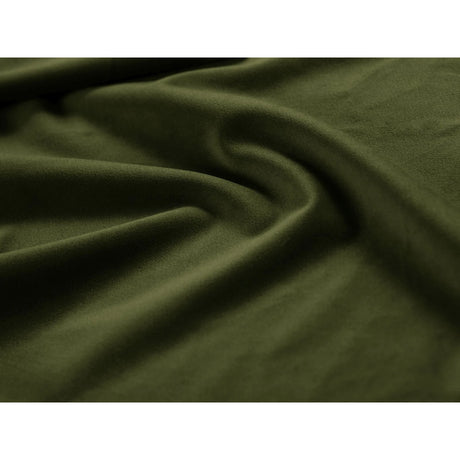 Asti Bett mit Kopfteil und Stauraum, aus Samt (Ma2295) in Armeegrün, 90x200 cm von Cosmopolitan Design – Bild 6