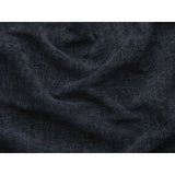 Aveiro 2-Sitzer Sofa aus Strukturierter Stoff in Marineblau (Liberty 15), 180x118x86 cm von Cosmopolitan Design – Bild 4