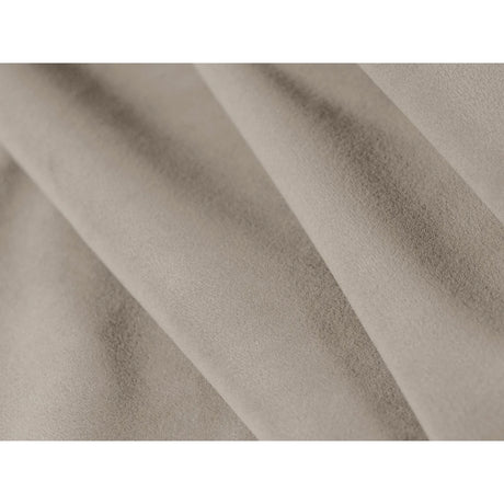 Aveiro 3-Sitzer Ecksofa, Linke Seite, aus Samt, Chenille oder Strukturstoff, 254x167x86 cm von Cosmopolitan Design – Bild 4