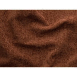 Aveiro 3-Sitzer Ecksofa, Linke Seite, aus Strukturierter Stoff in Ziegelstein (Liberty 9), 254x167x86 cm von Cosmopolitan Design – Bild 4