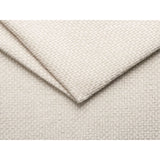 Aveiro 3-Sitzer Ecksofa, Rechte Seite, aus Chenille in Hellbeige (Eden 2 Pearl), 254x167x86 cm von Cosmopolitan Design – Bild 4