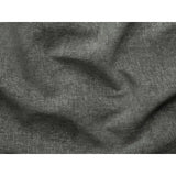 Aveiro 3-Sitzer Ecksofa, Rechte Seite, aus Strukturierter Stoff in Grau (Liberty 20), 254x167x86 cm von Cosmopolitan Design – Bild 4