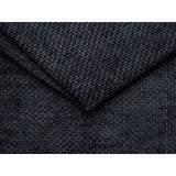 Aveiro 3-Sitzer Sofa aus Chenille in Marineblau (Eden 16 Deep Blue), 220x118x86 cm von Cosmopolitan Design – Bild 4