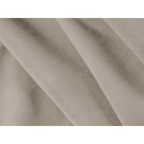 Aveiro 3-Sitzer Sofa aus Samt, Chenille oder Strukturstoff, 220x118x86 cm von Cosmopolitan Design – Bild 4