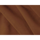 Aveiro 3-Sitzer Sofa aus Samt in Terrakotta (Casino Terracota), 220x118x86 cm von Cosmopolitan Design – Bild 4