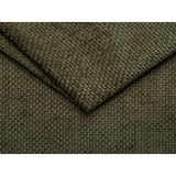 Aveiro 4-Sitzer Sofa aus Chenille in Grün (Eden 12 Olive), 236x118x86 cm von Cosmopolitan Design – Bild 4