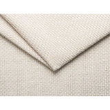 Aveiro 5-Sitzer Ecksofa, symmetrisch, aus Chenille in Hellbeige (Eden 2 Pearl), 268x268x86 cm von Cosmopolitan Design – Bild 4