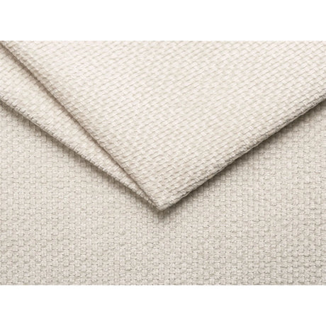 Aveiro 5-Sitzer Ecksofa, symmetrisch, aus Chenille in Hellbeige (Eden 2 Pearl), 268x268x86 cm von Cosmopolitan Design – Bild 4