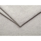 Aveiro 5-Sitzer Ecksofa, symmetrisch, aus Chenille in Silber (Eden 17 Silver), 268x268x86 cm von Cosmopolitan Design – Bild 4