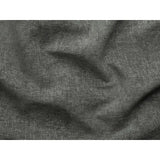 Aveiro 5-Sitzer Ecksofa, symmetrisch, aus Strukturierter Stoff in Grau (Liberty 20), 268x268x86 cm von Cosmopolitan Design – Bild 4