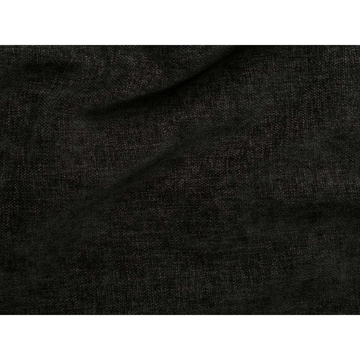 Aveiro 5-Sitzer Ecksofa, symmetrisch, aus Strukturierter Stoff in Schwarz (Liberty 22), 268x268x86 cm von Cosmopolitan Design – Bild 4