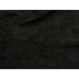 Aveiro 5-Sitzer Ecksofa, symmetrisch, aus Strukturierter Stoff in Schwarz (Liberty 22), 268x268x86 cm von Cosmopolitan Design – Bild 4