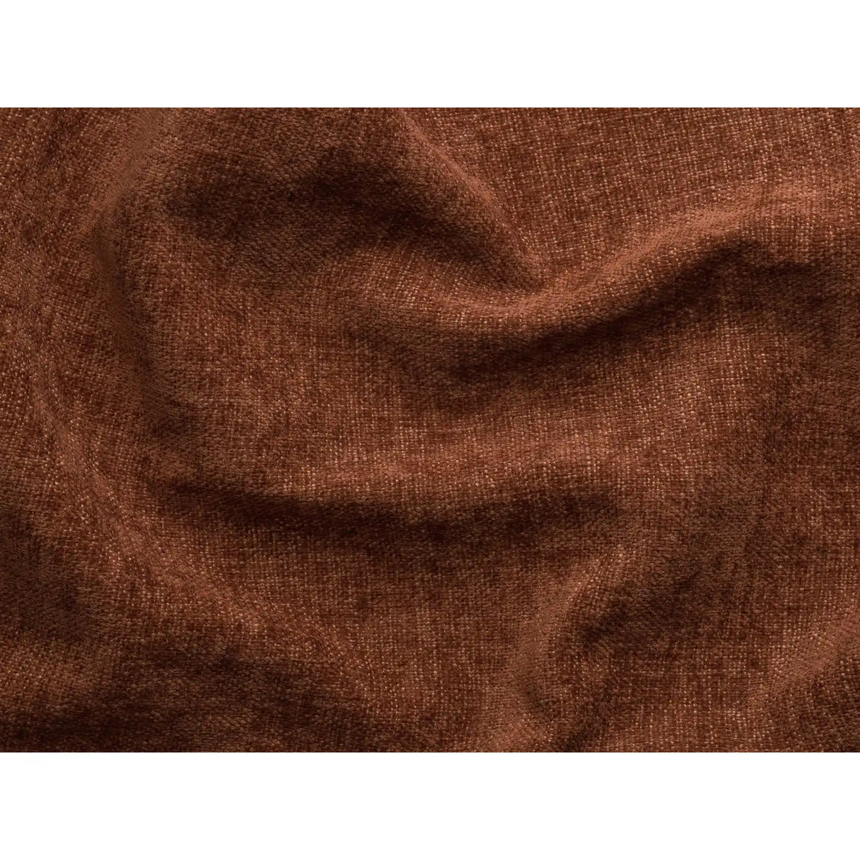 Aveiro 5-Sitzer Ecksofa, symmetrisch, aus Strukturierter Stoff in Ziegelstein (Liberty 9), 268x268x86 cm von Cosmopolitan Design – Bild 4