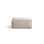 Aveiro Pouf aus Samt, Chenille oder Strukturstoff, 75x75x41 cm von Cosmopolitan Design – Bild 1