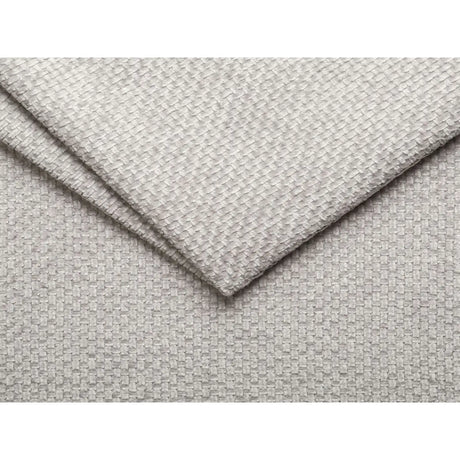 Aveiro Sessel aus Chenille in Silber (Eden 17 Silver), 114x90x71 cm von Cosmopolitan Design – Bild 4