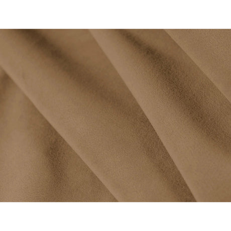 Aveiro Sessel aus Samt in Sand (Casino Lion), 114x90x71 cm von Cosmopolitan Design – Bild 4