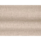 Bali 7-Sitzer Panorama Sofa aus Strukturierter Stoff in Beige (Neve 04), Beine in Goldmetall, 383x185x75 cm von Cosmopolitan Design – Bild 5