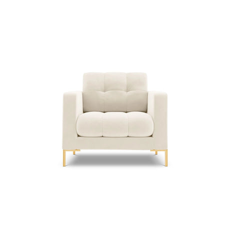 Bali Sessel aus Samt, 87x96x75 cm von Cosmopolitan Design – Bild 1