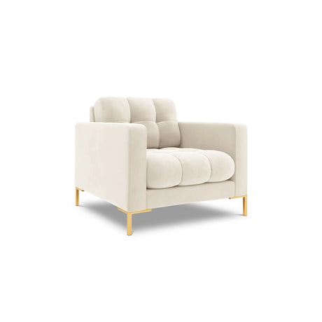 Bali Sessel aus Samt, 87x96x75 cm von Cosmopolitan Design – Bild 4