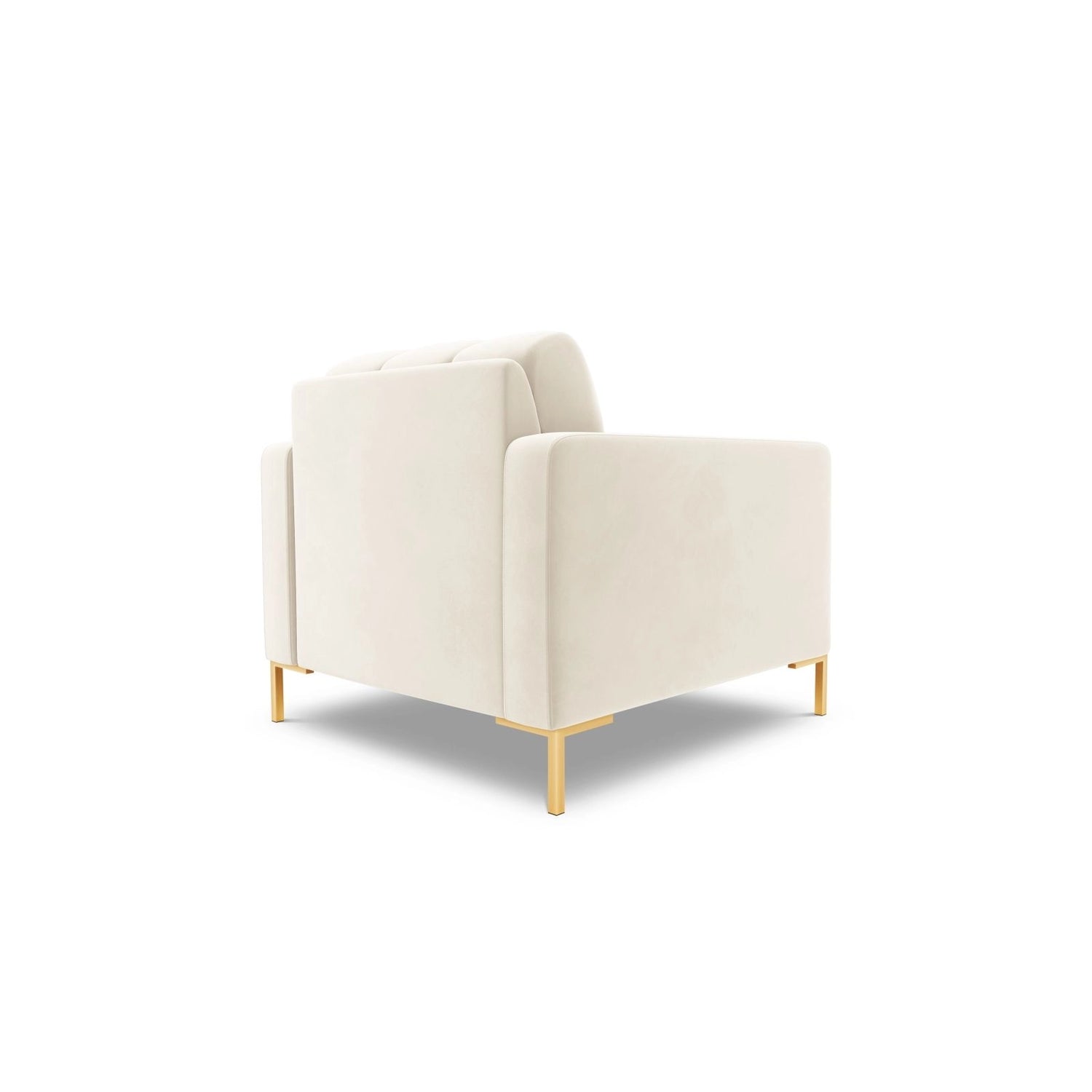 Bali Sessel aus Samt, 87x96x75 cm von Cosmopolitan Design – Bild 5