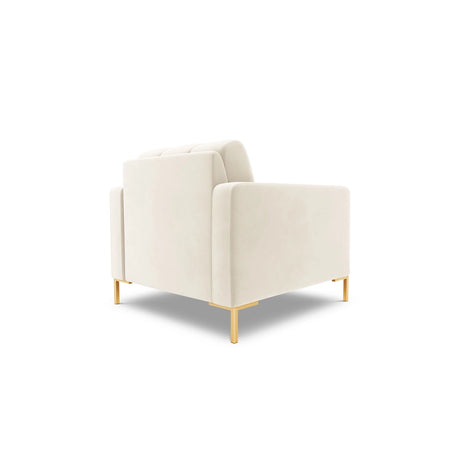 Bali Sessel aus Samt, 87x96x75 cm von Cosmopolitan Design – Bild 5