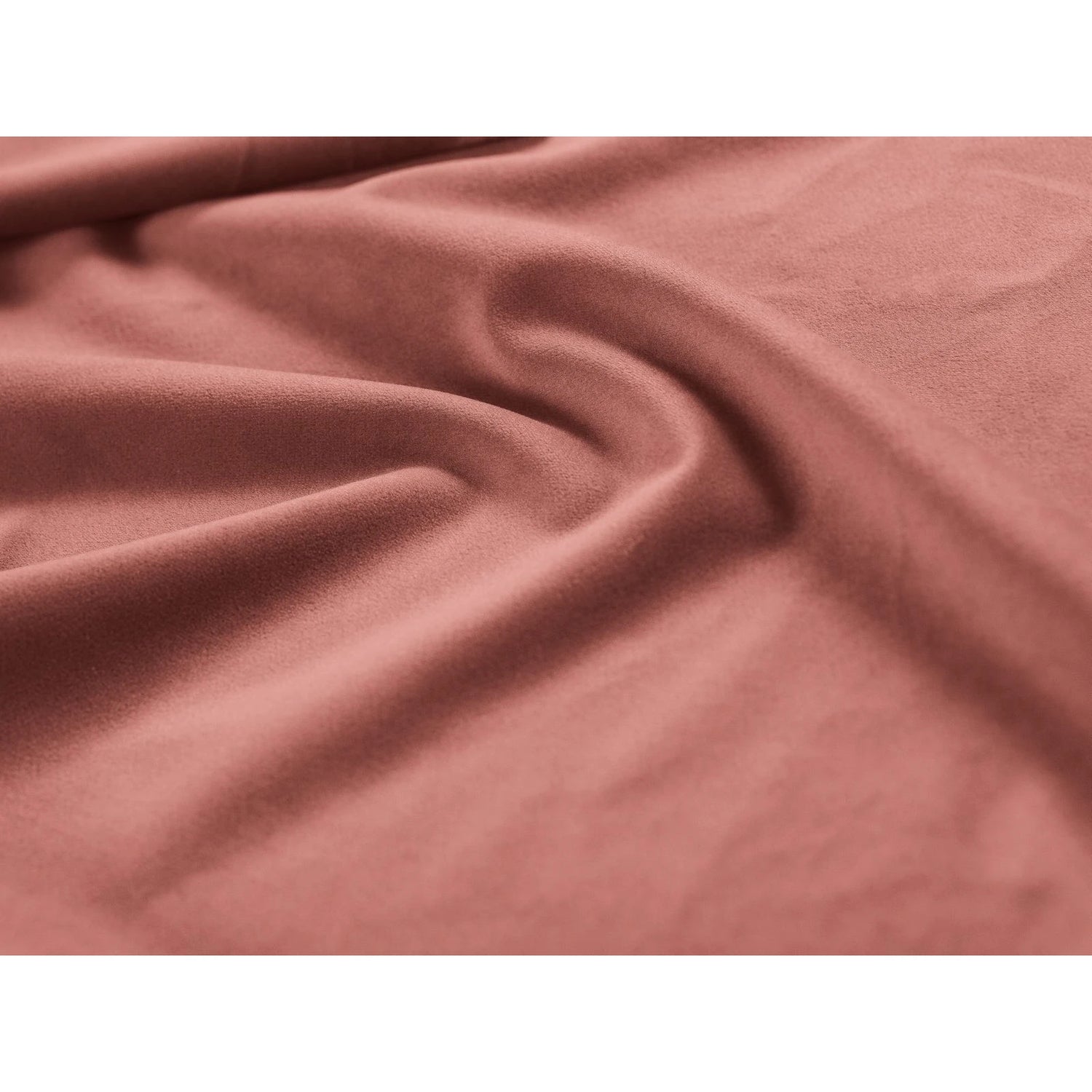Bali Sessel aus Samt in Rosa (Bluvel 52), 87x96x75 cm von Cosmopolitan Design – Bild 7