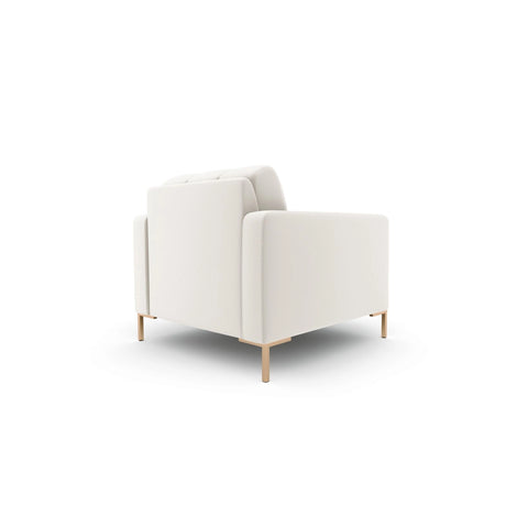 Bali Sessel aus Strukturierter Stoff, 87x96x75 cm von Cosmopolitan Design – Bild 4