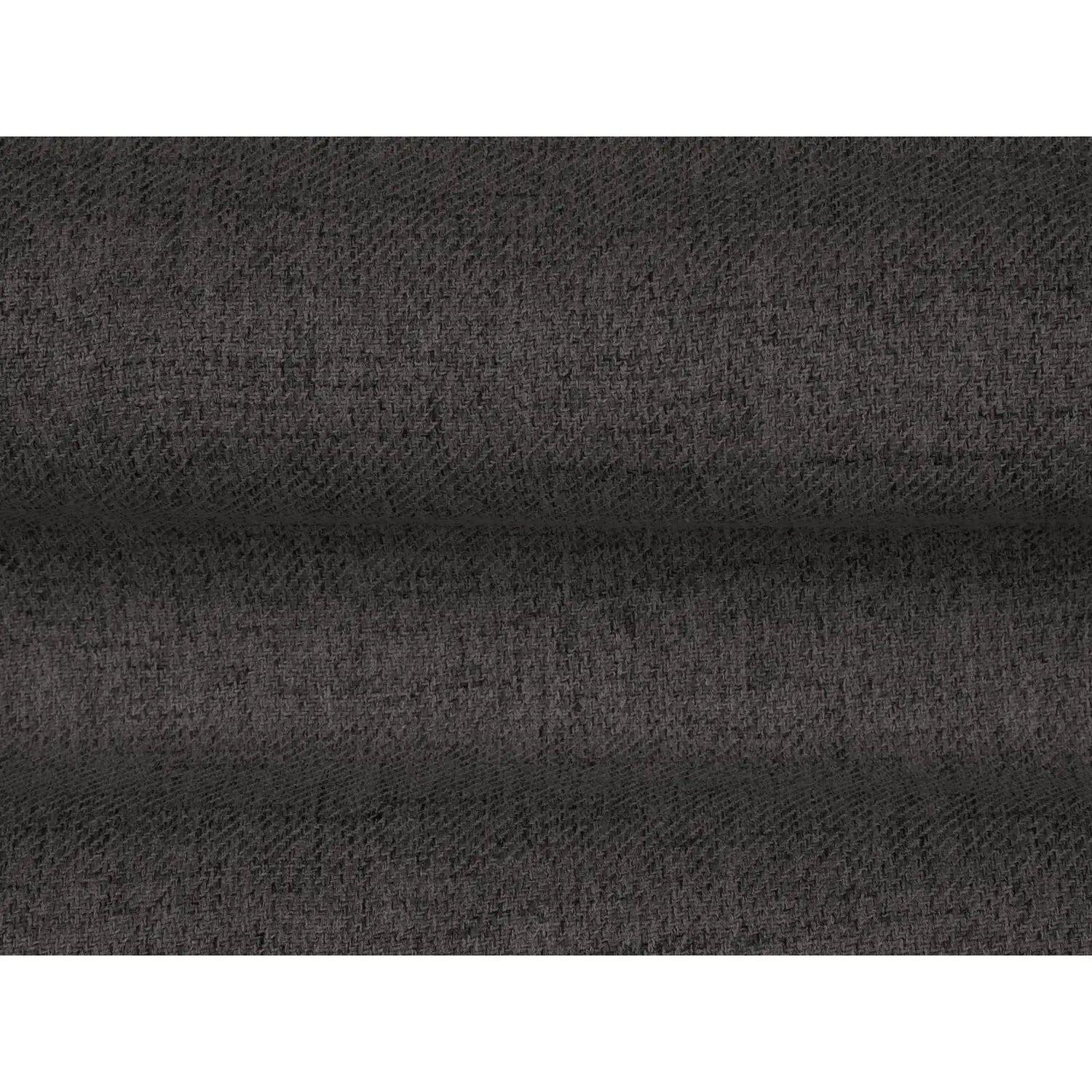 Bali Sessel aus Strukturierter Stoff in Dunkelgrau (Neve 97), 87x96x75 cm von Cosmopolitan Design – Bild 5