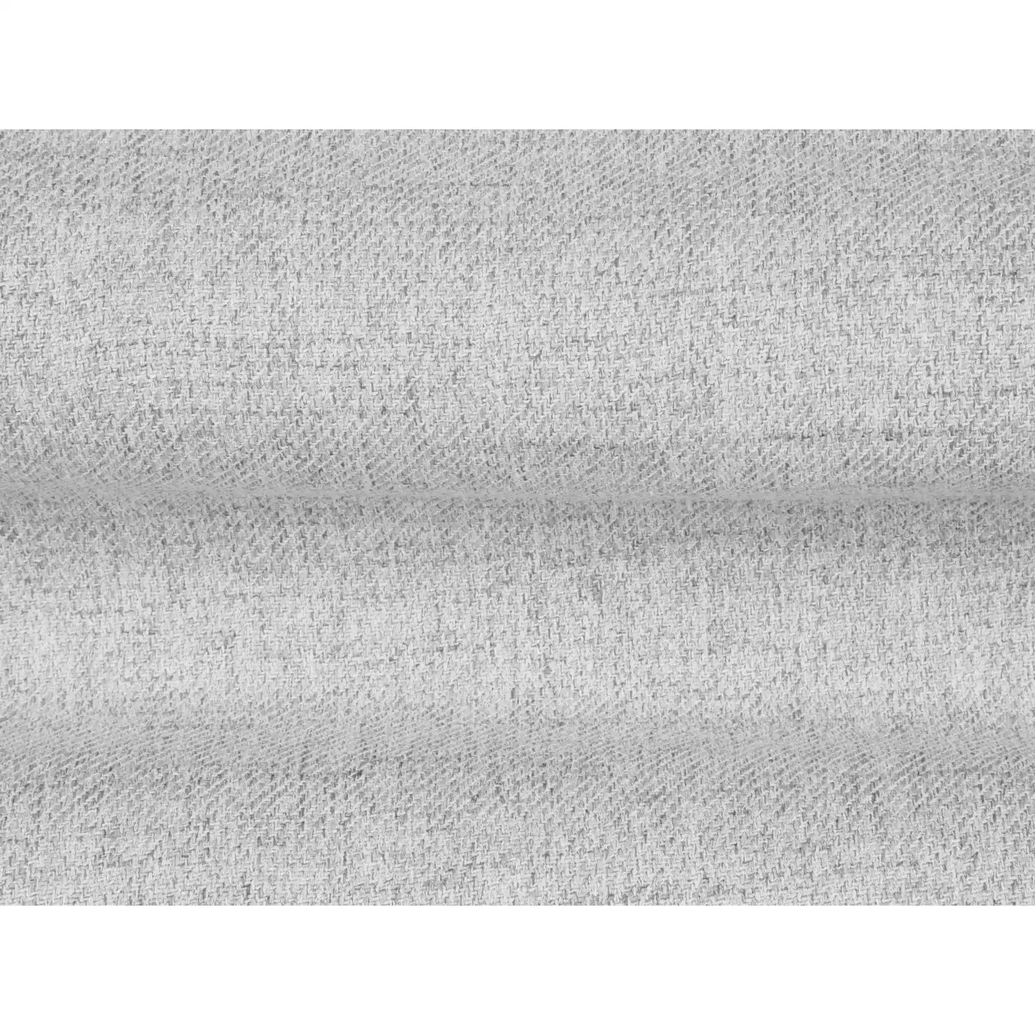 Bali Sessel aus Strukturierter Stoff in Hellgrau (Neve 80), 87x96x75 cm von Cosmopolitan Design – Bild 5