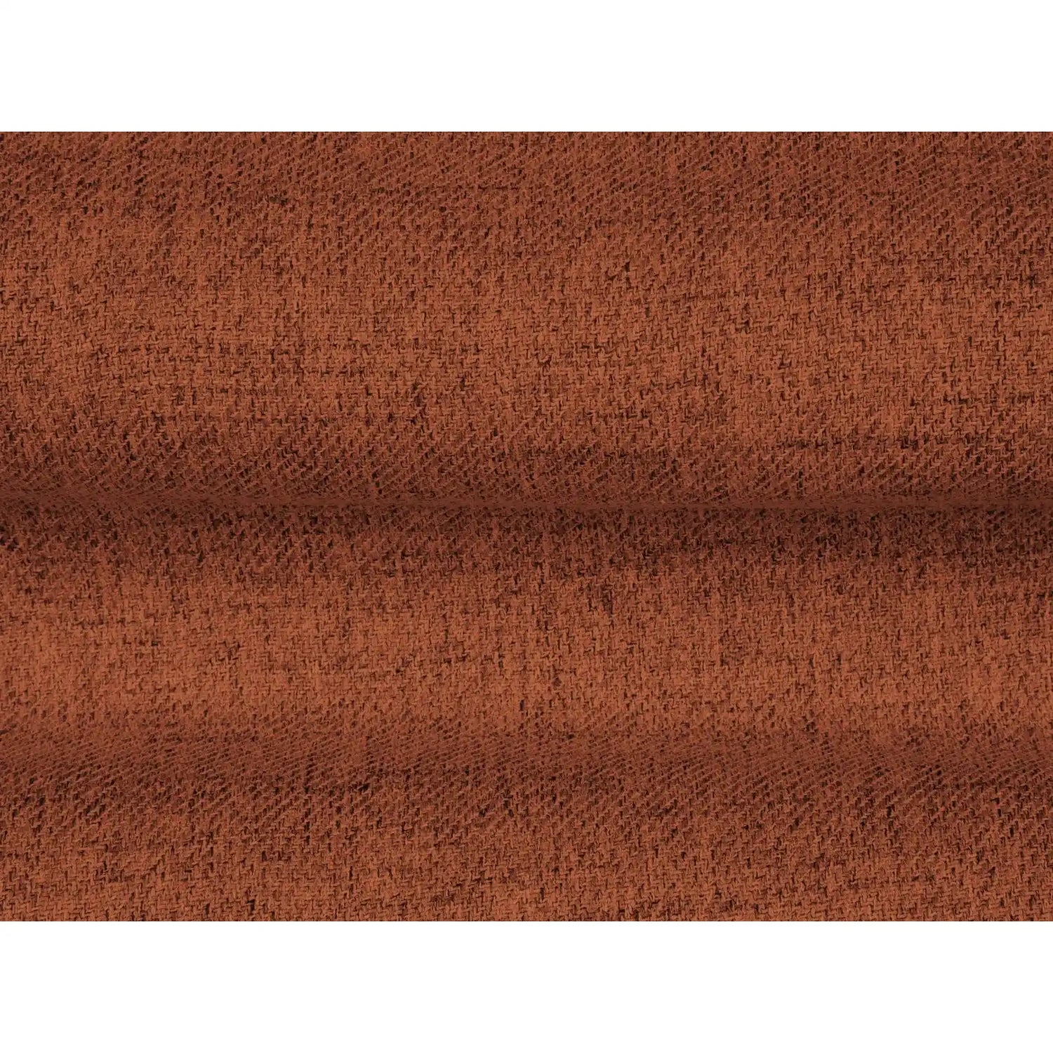 Bali Sessel aus Strukturierter Stoff in Ziegelstein (Neve 52), 87x96x75 cm von Cosmopolitan Design – Bild 5
