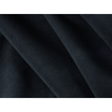 Belfast 3-Sitzer Ecksofa mit Schlaffunktion, ausklappbar, aus Samt in Königsblau (Magic Velvet 2204), 240x149 cm von Cosmopolitan Design – Bild 10