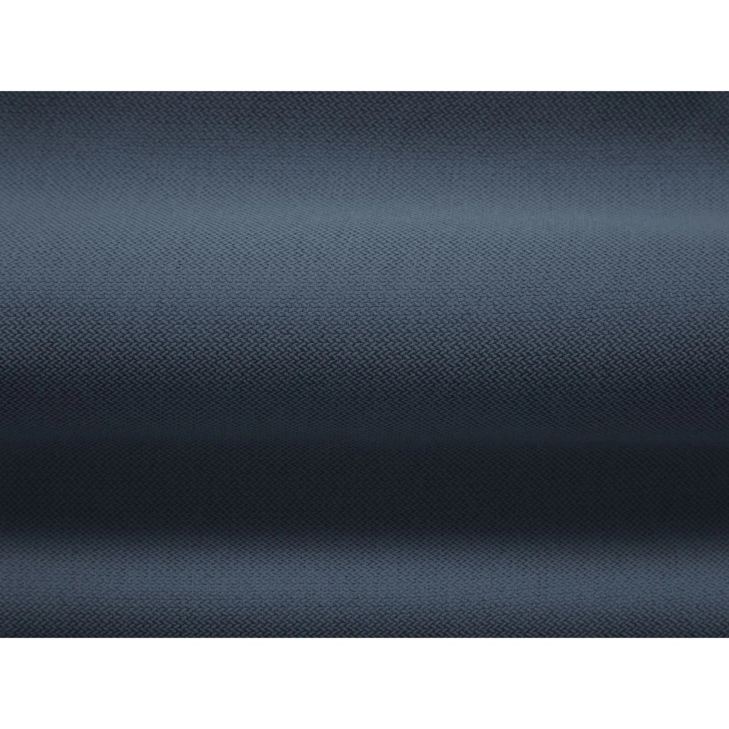 Belfast 3-Sitzer Ecksofa mit Schlaffunktion, ausklappbar, aus Strukturierter Stoff in Blau (Heritage Ocean), 240x149 cm von Cosmopolitan Design – Bild 9