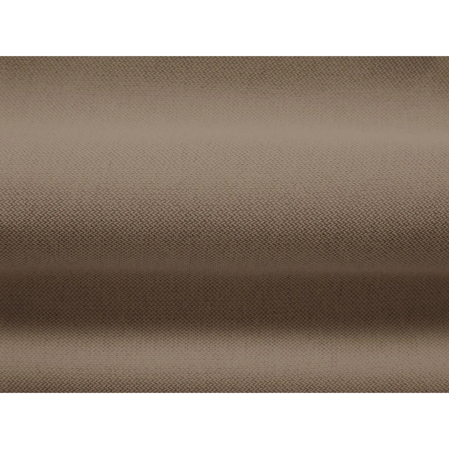 Belfast 3-Sitzer Ecksofa mit Schlaffunktion, ausklappbar, aus Strukturierter Stoff in Dunkelbeige (Heritage Truffle), 240x149 cm von Cosmopolitan Design – Bild 9