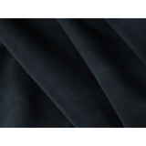 Belfast 3-Sitzer Sofa mit Schlaffunktion und Stauraum, aus Samt in Königsblau (Magic Velvet 2204), 238x105x84 cm von Cosmopolitan Design – Bild 9