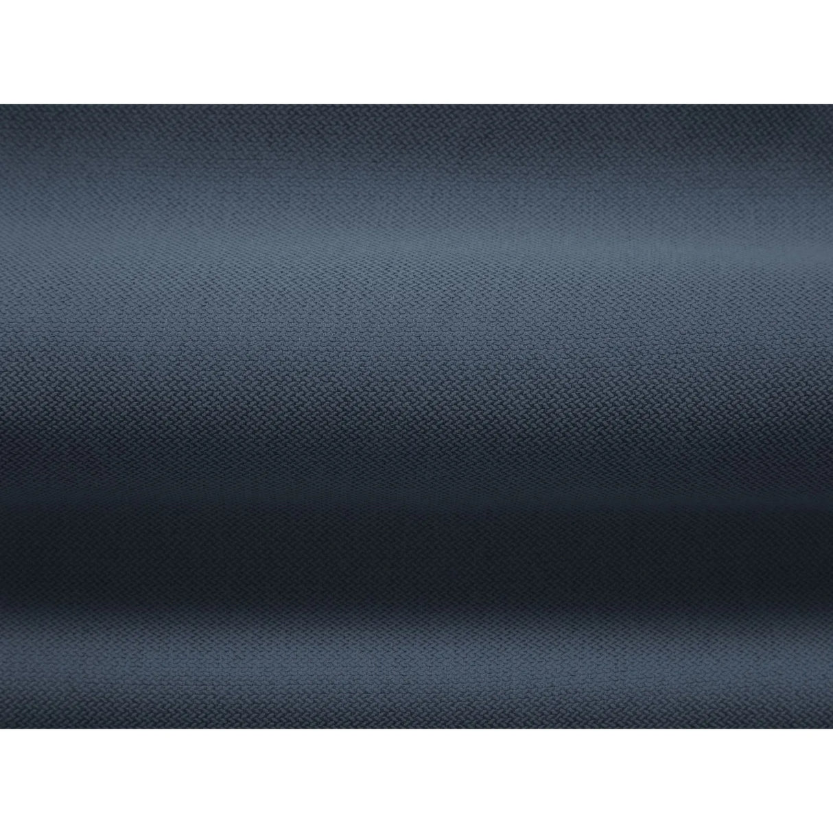 Belfast 4-Sitzer Panoramasofa mit Schlaffunktion, ausklappbar, aus Strukturierter Stoff in Blau (Heritage Ocean), 340x149 cm von Cosmopolitan Design – Bild 8