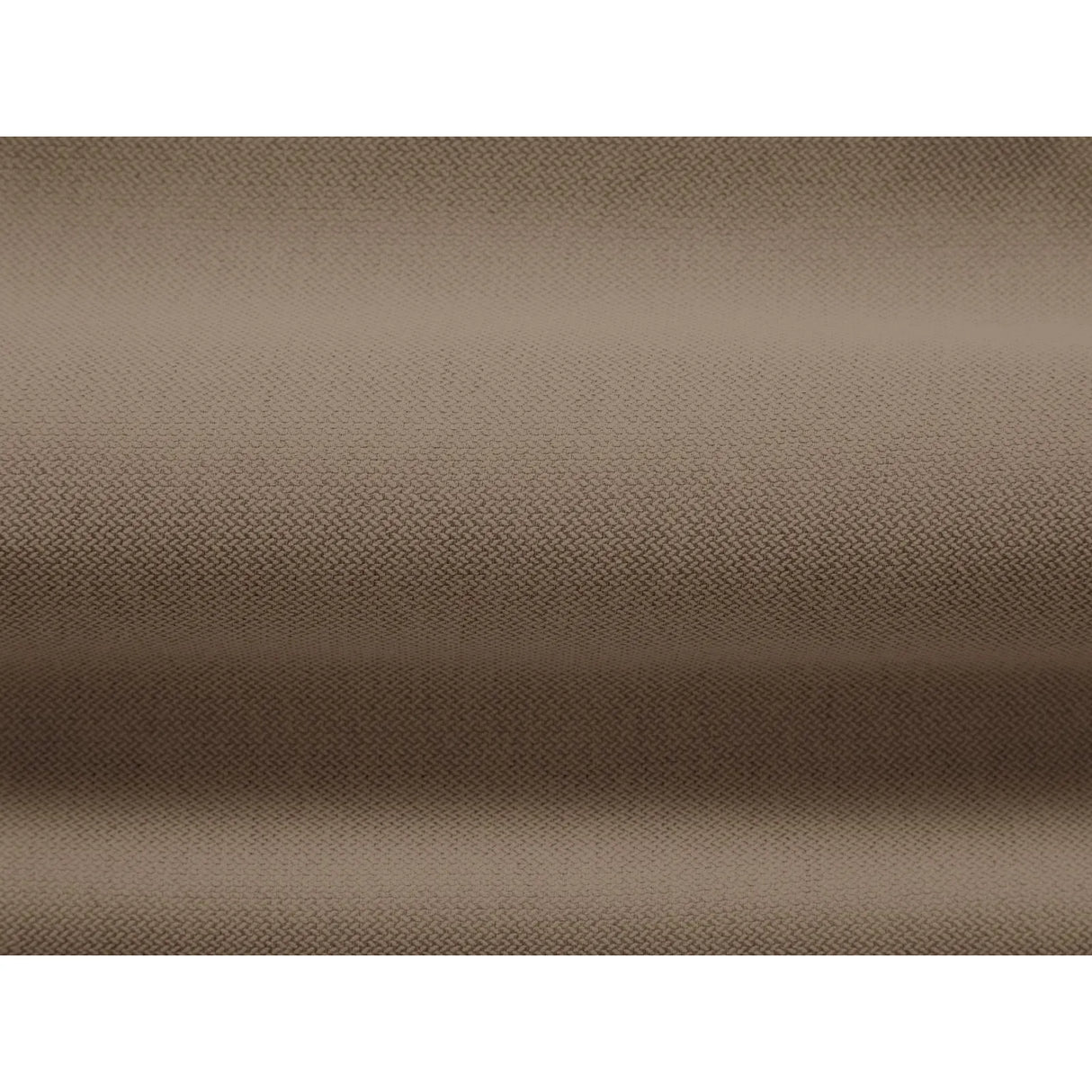 Belfast 4-Sitzer Panoramasofa mit Schlaffunktion, ausklappbar, aus Strukturierter Stoff in Dunkelbeige (Heritage Truffle), 340x149 cm von Cosmopolitan Design – Bild 8