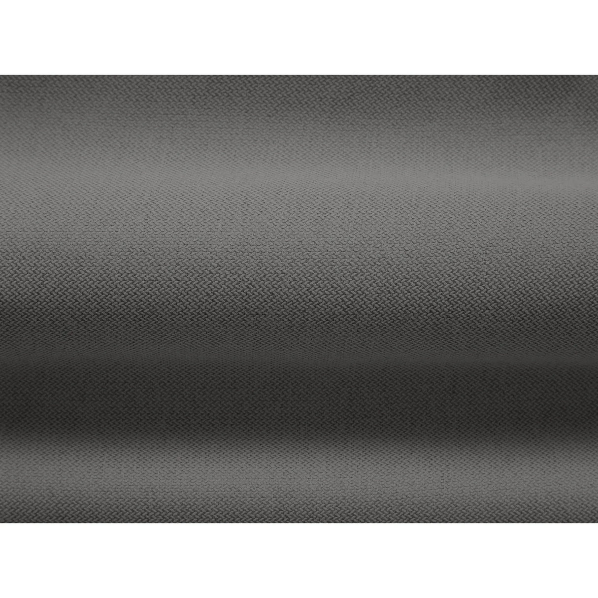 Belfast 4-Sitzer Panoramasofa mit Schlaffunktion, ausklappbar, aus Strukturierter Stoff in Grau (Heritage Ash), 340x149 cm von Cosmopolitan Design – Bild 8