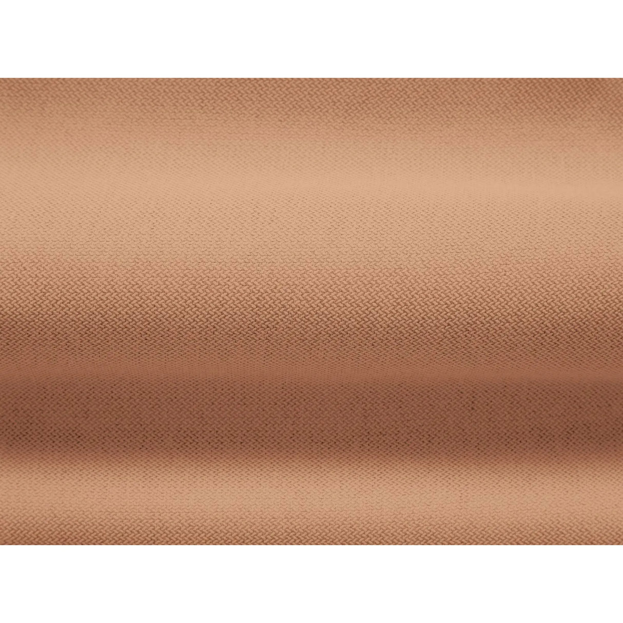 Belfast 4-Sitzer Panoramasofa mit Schlaffunktion, ausklappbar, aus Strukturierter Stoff in Peach (Heritage Orange), 340x149 cm von Cosmopolitan Design – Bild 8
