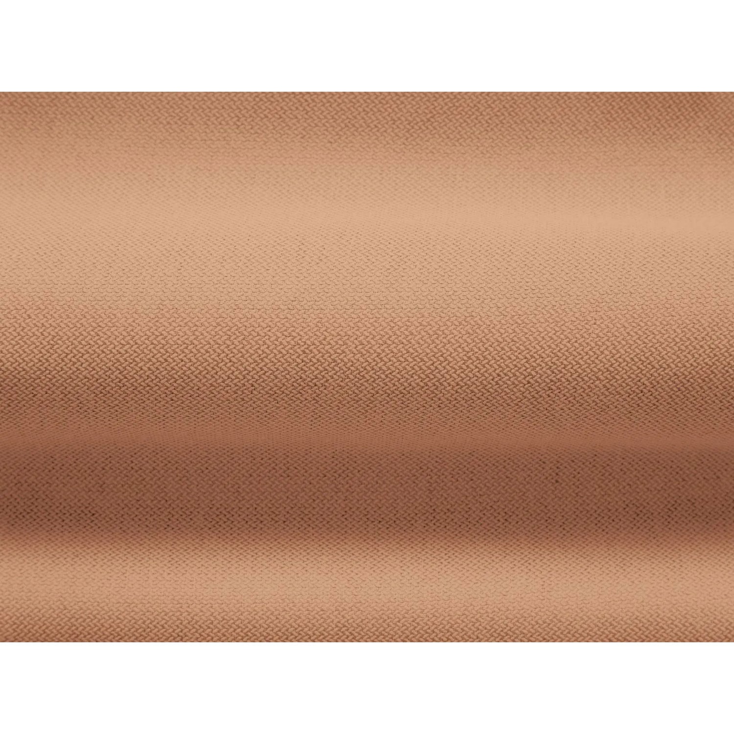 Belfast 4-Sitzer Panoramasofa mit Schlaffunktion, ausklappbar, aus Strukturierter Stoff in Peach (Heritage Orange), 340x149 cm von Cosmopolitan Design – Bild 8