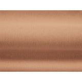 Belfast 4-Sitzer Panoramasofa mit Schlaffunktion, ausklappbar, aus Strukturierter Stoff in Peach (Heritage Orange), 340x149 cm von Cosmopolitan Design – Bild 8