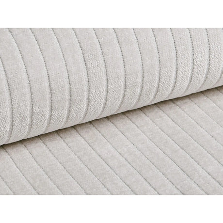 Bergamo 3-Sitzer Ecksofa, Linke Seite, aus Cord oder Strukturstoff, 304x152x70 cm von Cosmopolitan Design – Bild 7